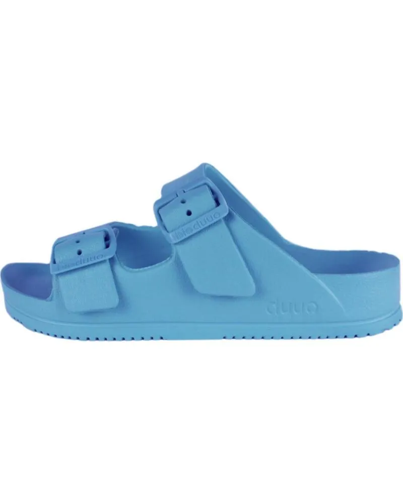 Chanclas de Mujer y Hombre DUUO BIO EVA AZUL ACE