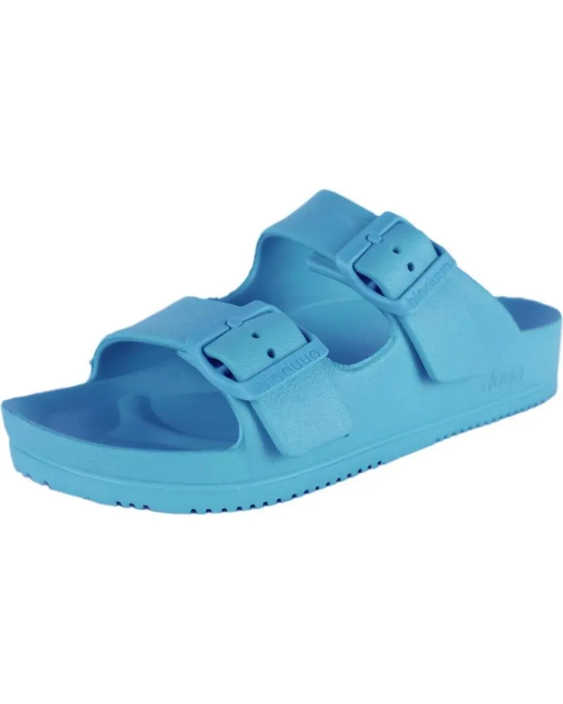 Chanclas de Mujer y Hombre DUUO BIO EVA AZUL ACE