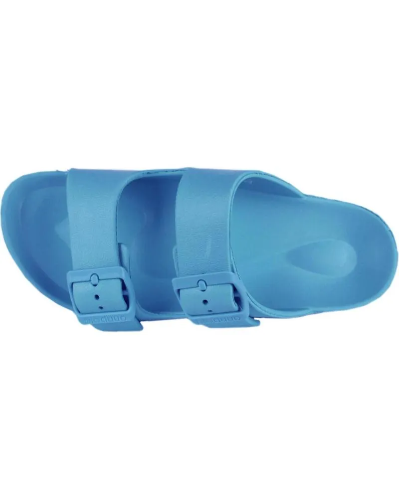 Chanclas de Mujer y Hombre DUUO BIO EVA AZUL ACE