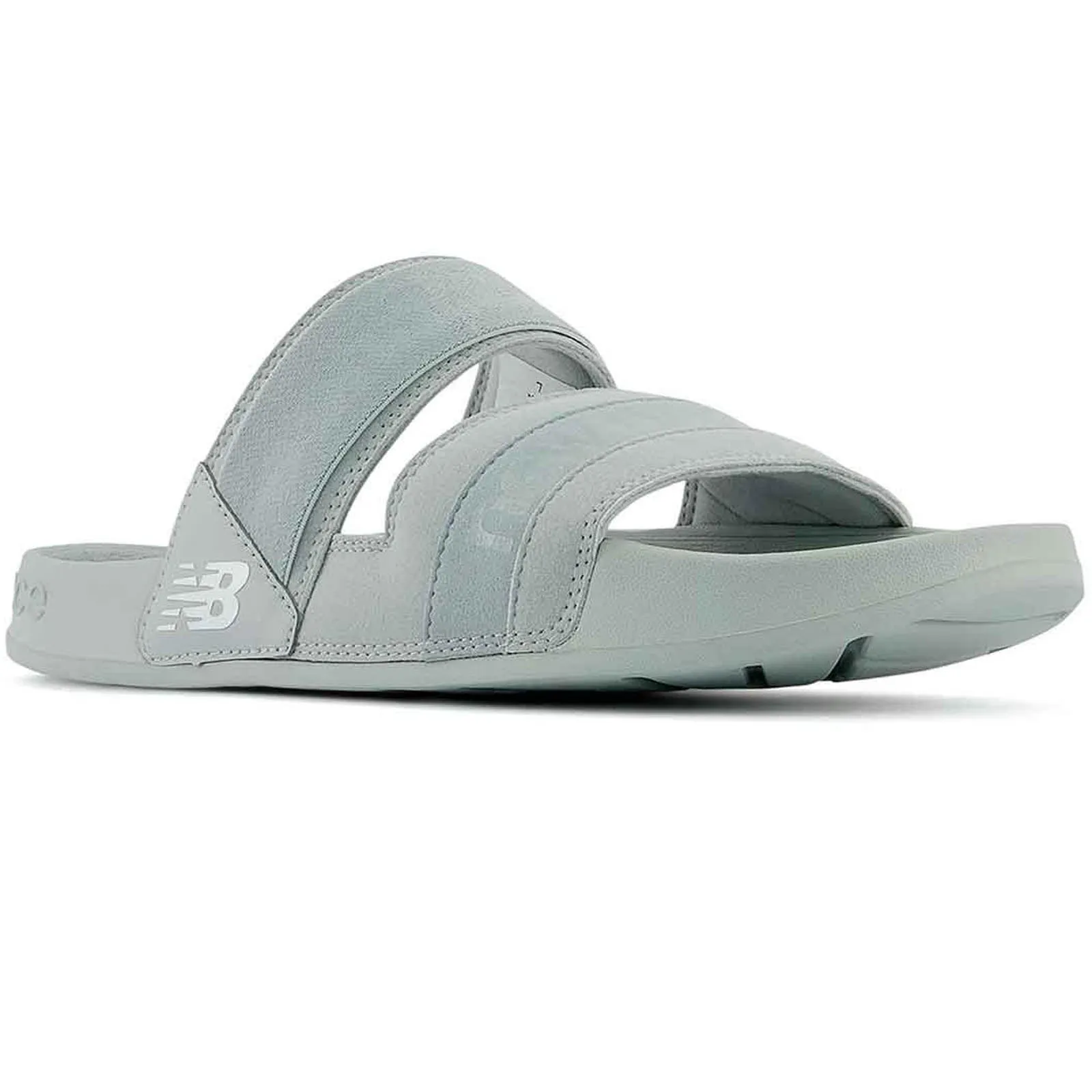 New Balance SWF202G2 Gray Flip Flops