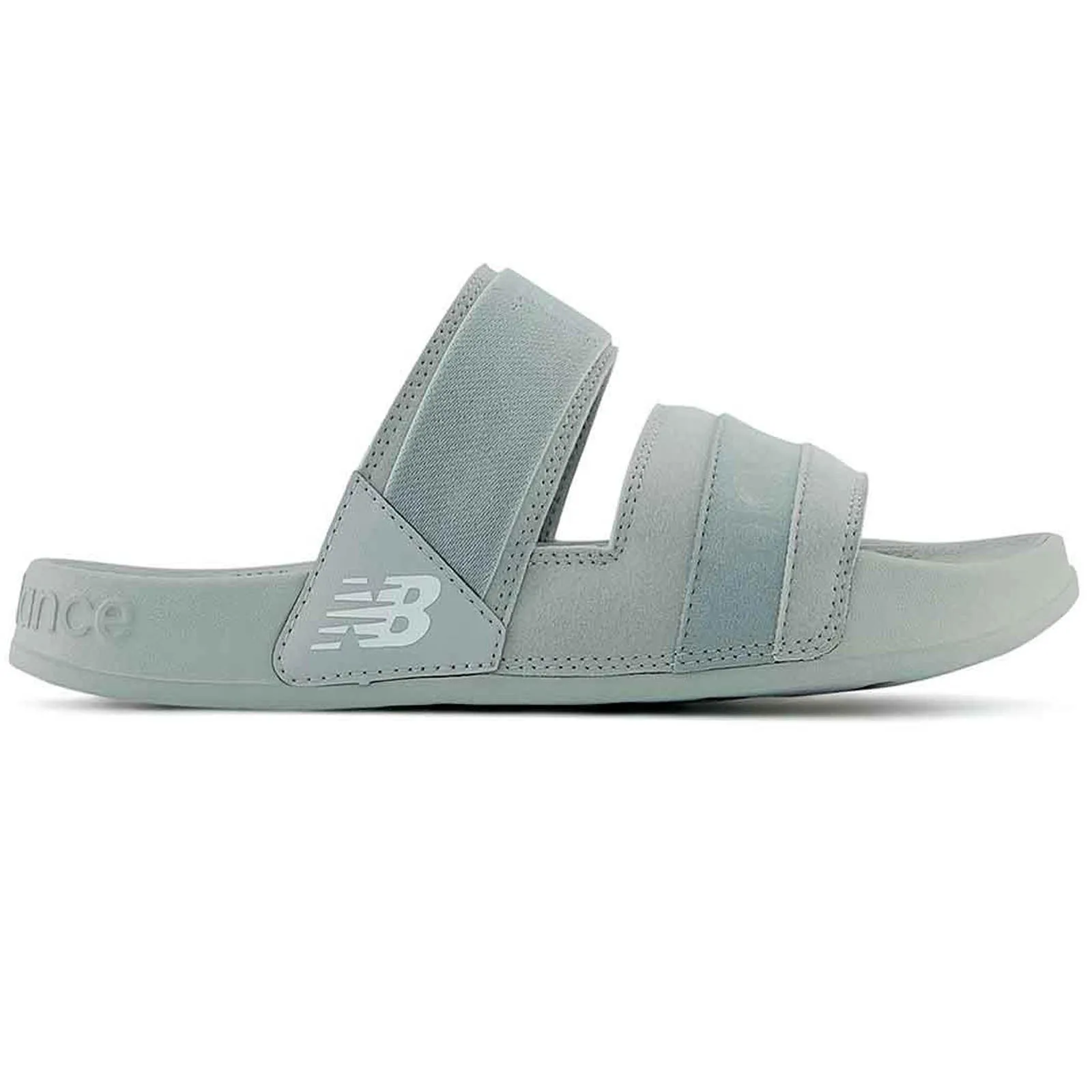 New Balance SWF202G2 Gray Flip Flops