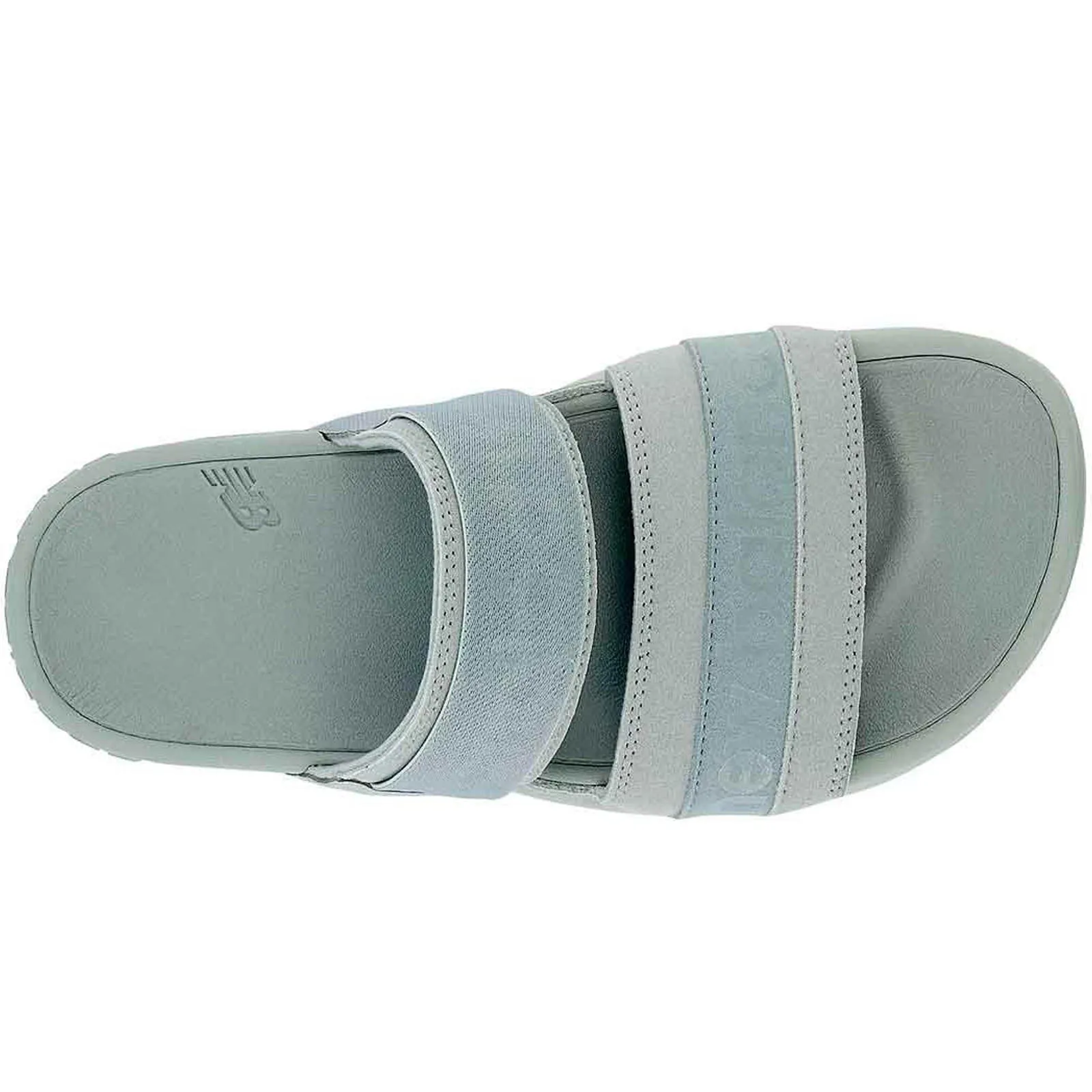 New Balance SWF202G2 Gray Flip Flops