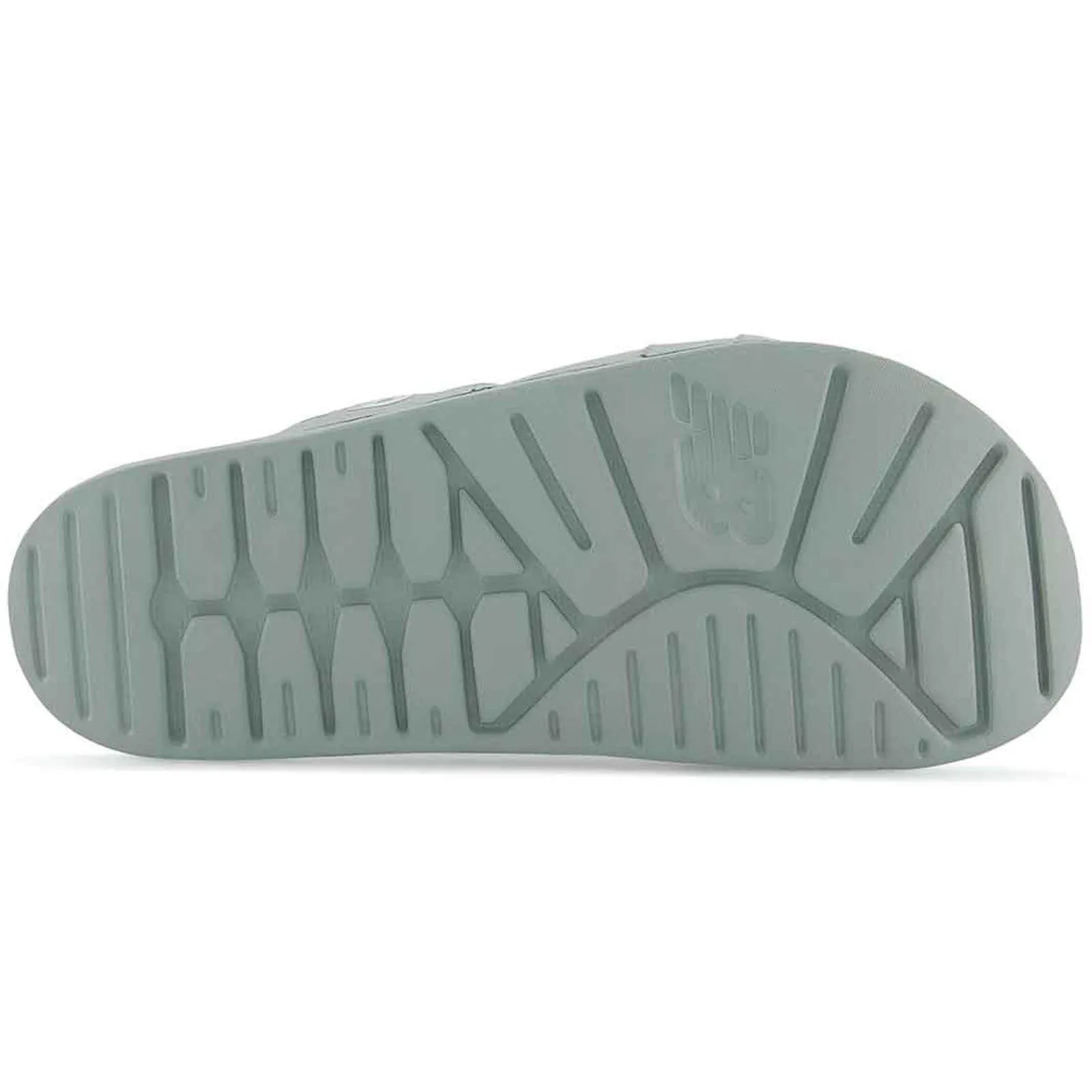 New Balance SWF202G2 Gray Flip Flops