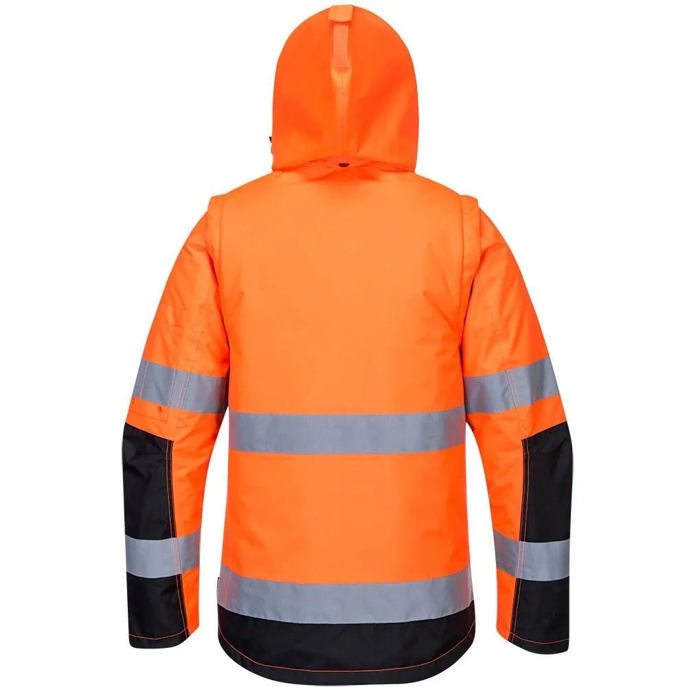 High Visibility Pro 3-in-1 Jacket