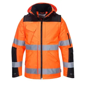 High Visibility Pro 3-in-1 Jacket