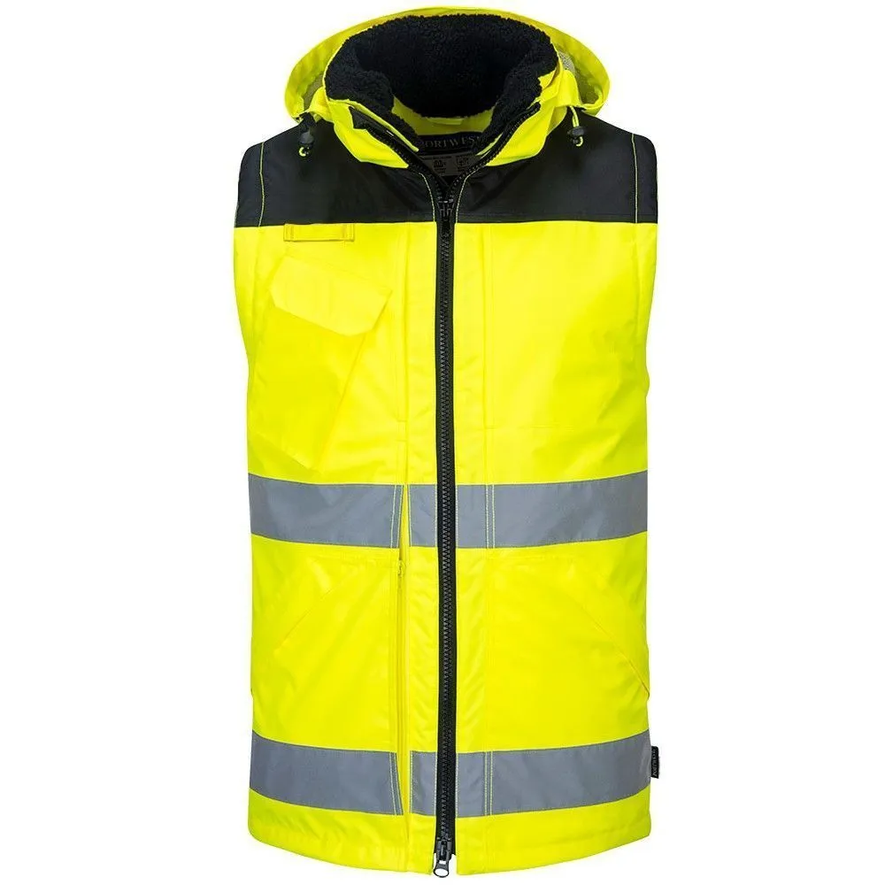 High Visibility Pro 3-in-1 Jacket