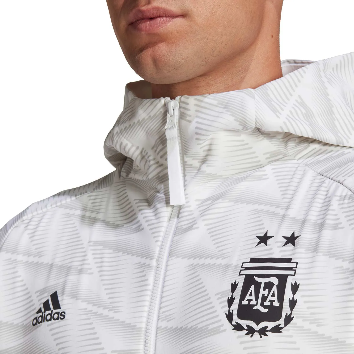 Adidas Argentina Game Day Designed Jacket