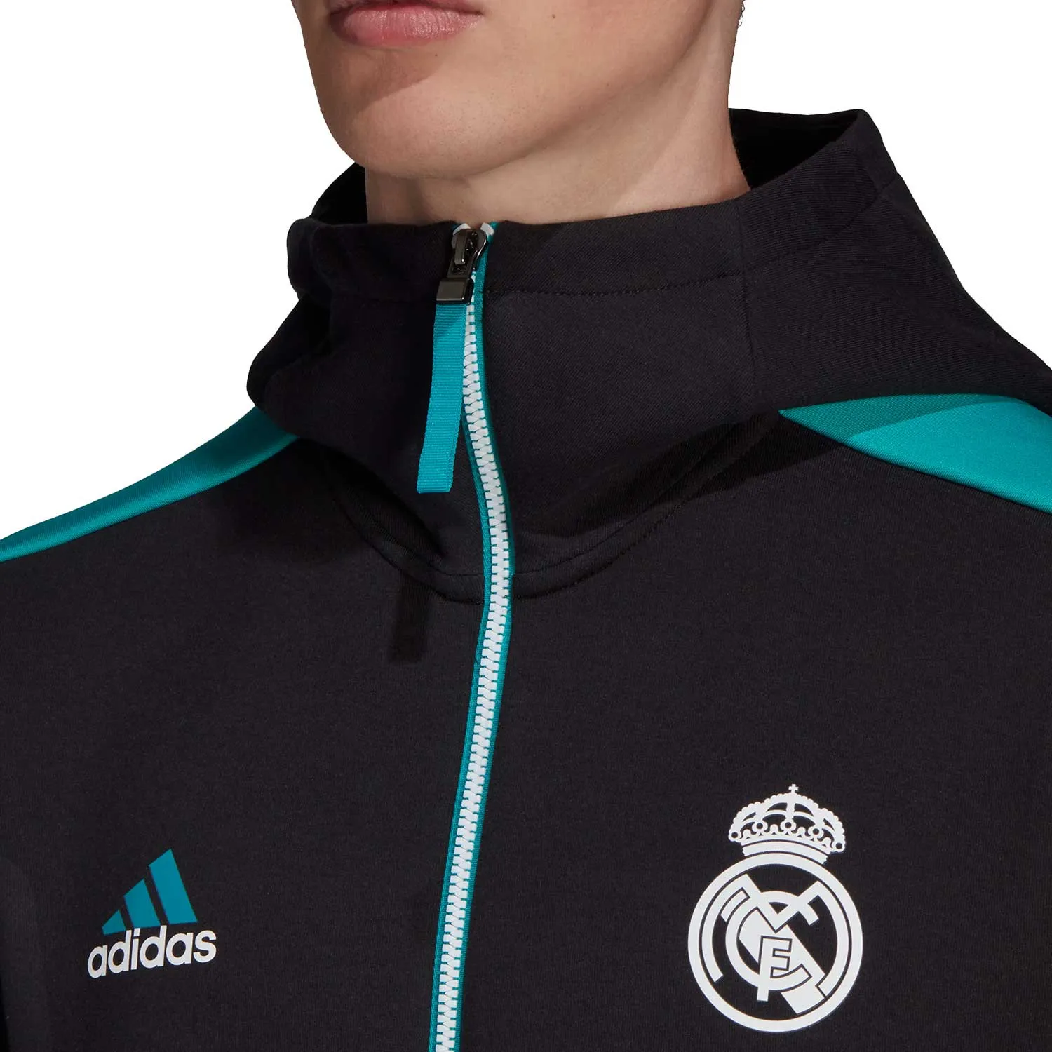 Real Madrid ZNE Jacket by adidas