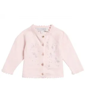 Baby Girl's Pale Pink Jacket by Tartine et Chocolat