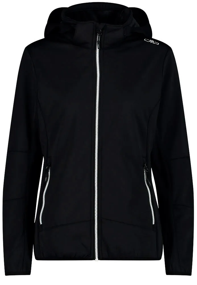 Zip Hood Basic Jacket for Women by Campagnolo