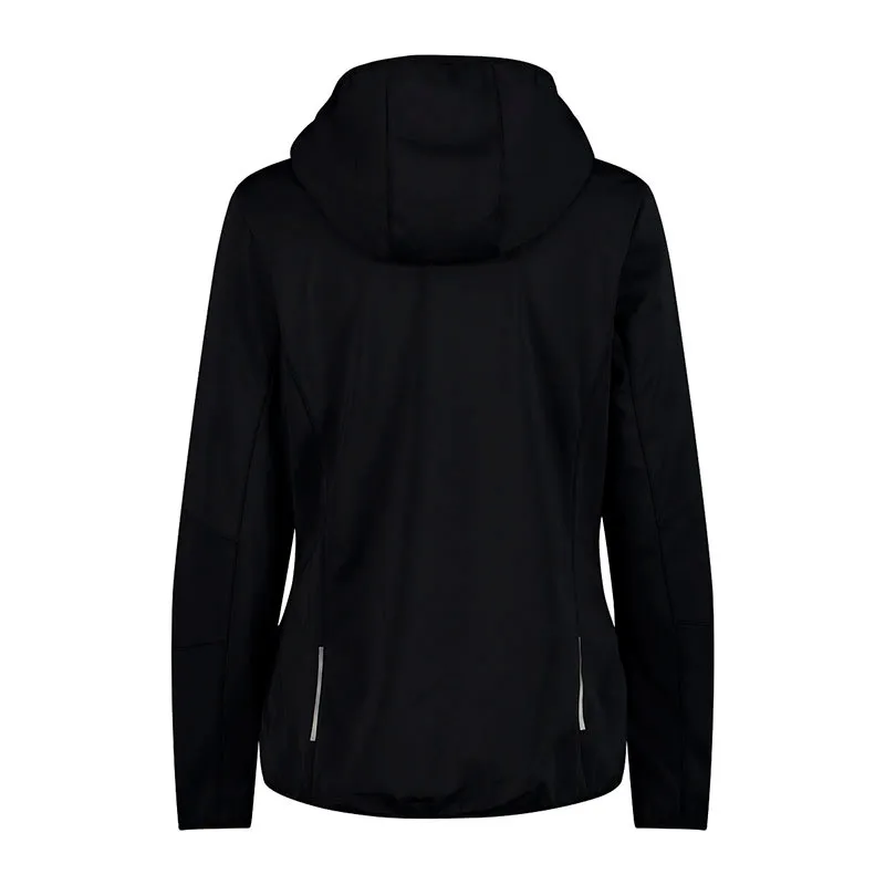 Zip Hood Basic Jacket for Women by Campagnolo