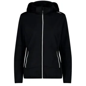 Zip Hood Basic Jacket for Women by Campagnolo