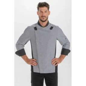 Gray CoolDry Kitchen Jacket