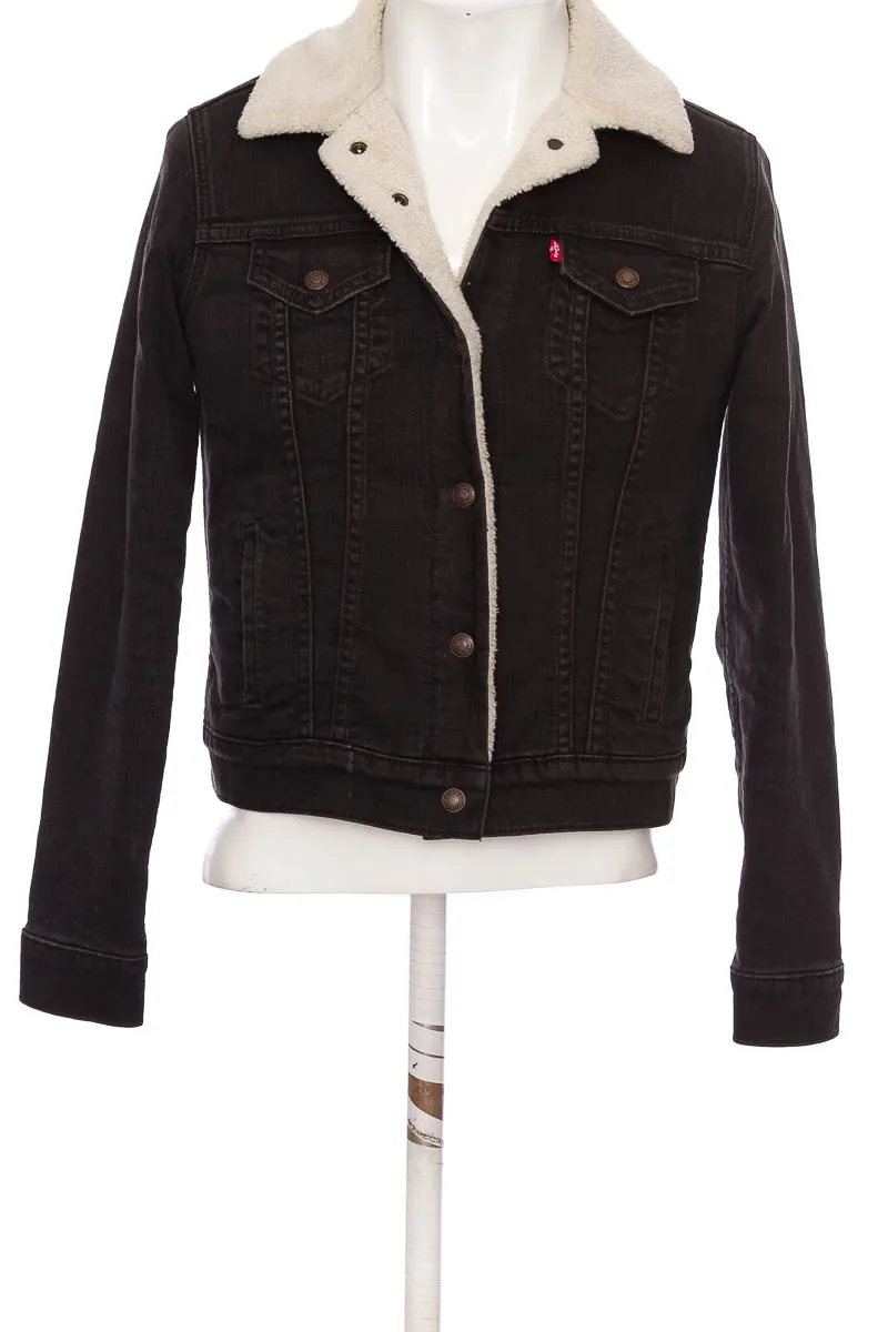 Black Jacket Levi Strauss & Co