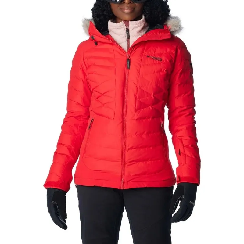 Columbia Women's Bird Mountain II 2056681.658 Jacket