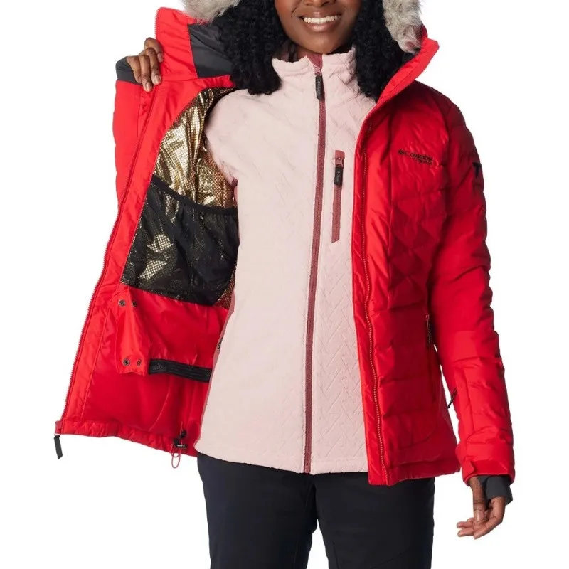 Columbia Women's Bird Mountain II 2056681.658 Jacket