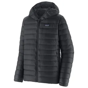 Patagonia Down Sweater Hoody M's in Black