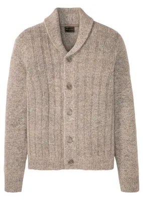 Speckled Sand Knit Jacket