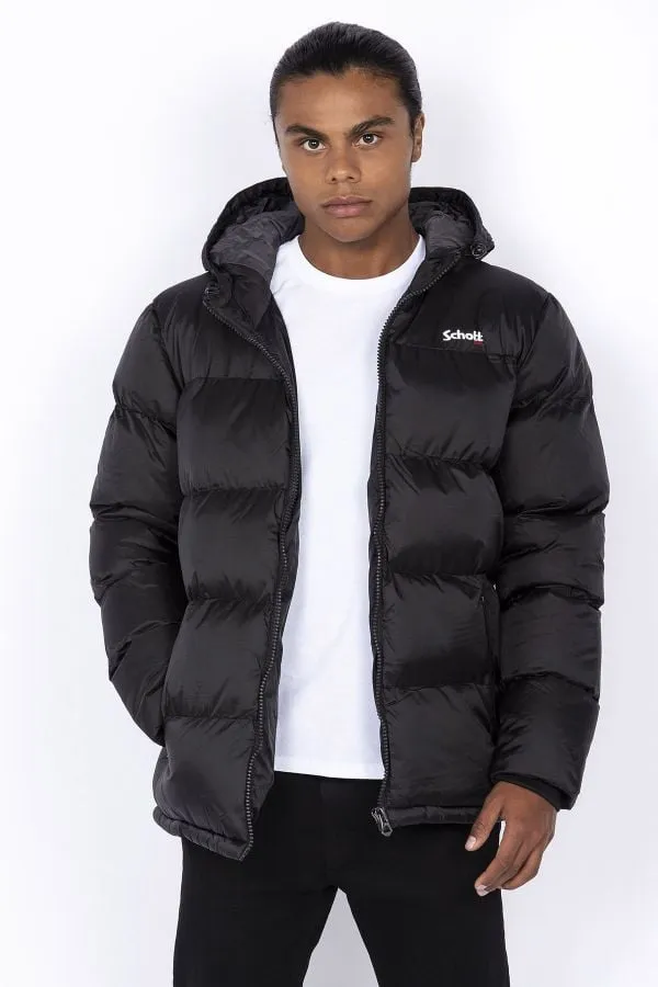 Schott Idaho2 Black Men's Jacket