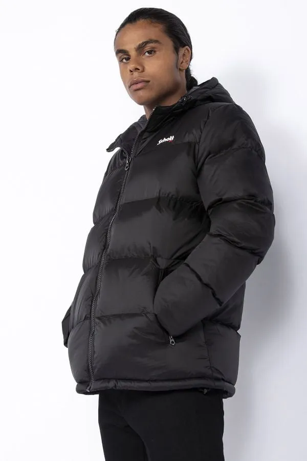 Schott Idaho2 Black Men's Jacket