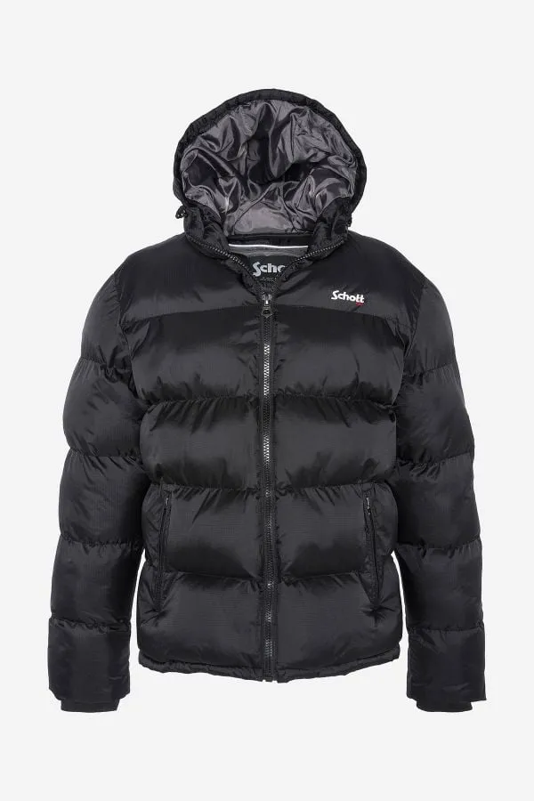 Schott Idaho2 Black Men's Jacket