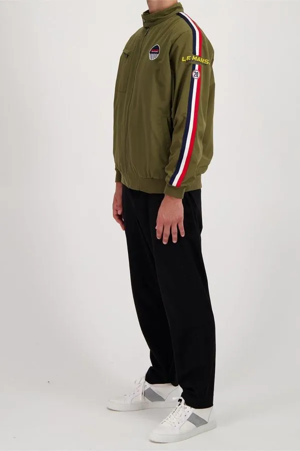 Steve Mcqueen Jam01-324 Khaki Men's Jacket