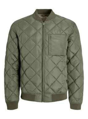 Chaqueta hombre verde Jack And Jones Karl