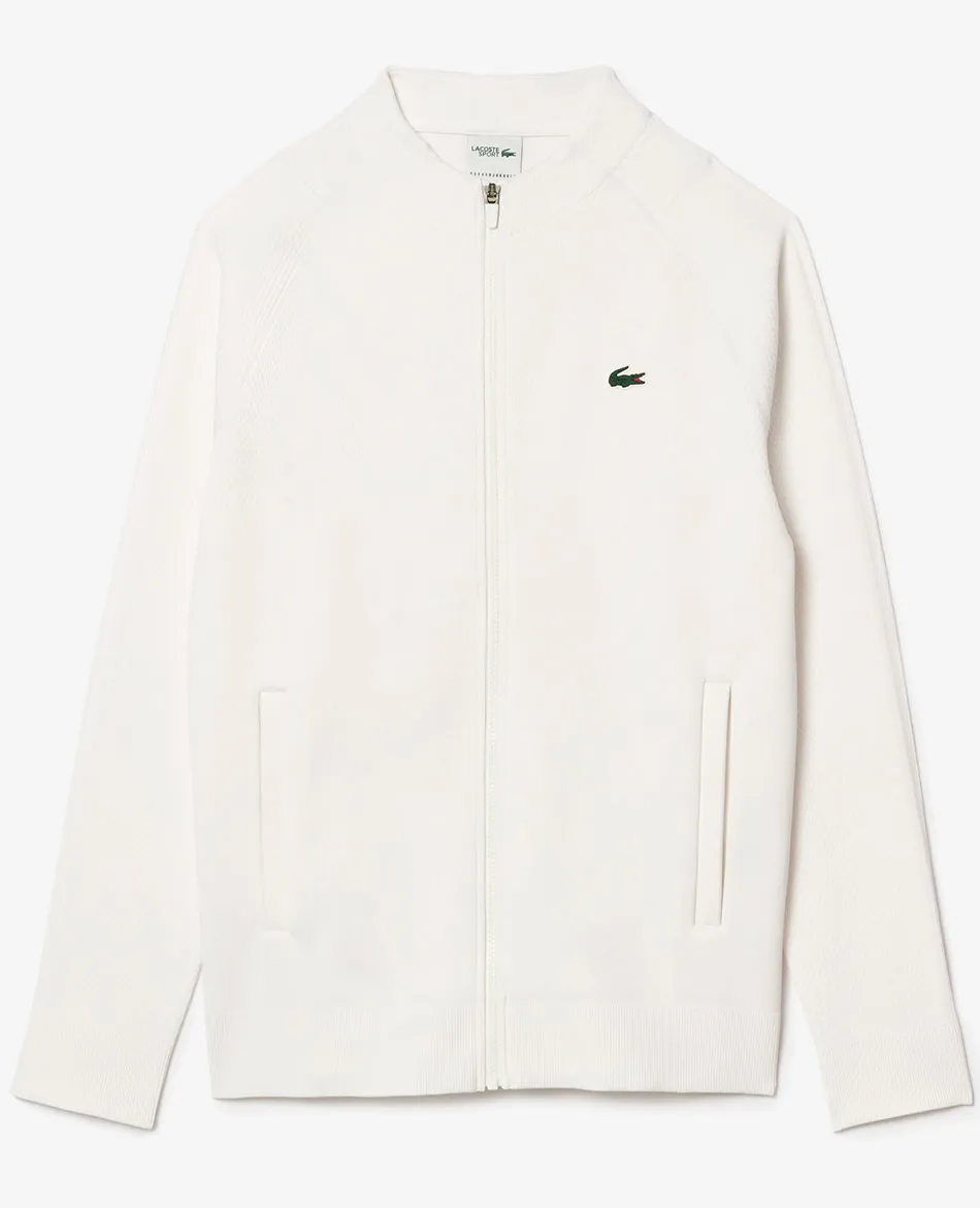 CHAQUETA LACOSTE DE TENIS