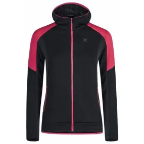 Stretch Color Hoody Jacket for Women by Montura