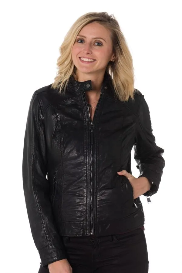 Women's Cityzen Trani Black Jacket