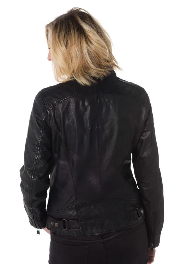 Women's Cityzen Trani Black Jacket