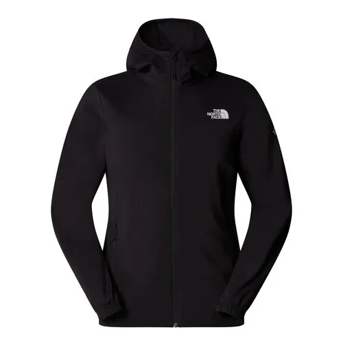 Chaqueta Negra Cortavientos The North Face Hooded Wind Jacket Black M