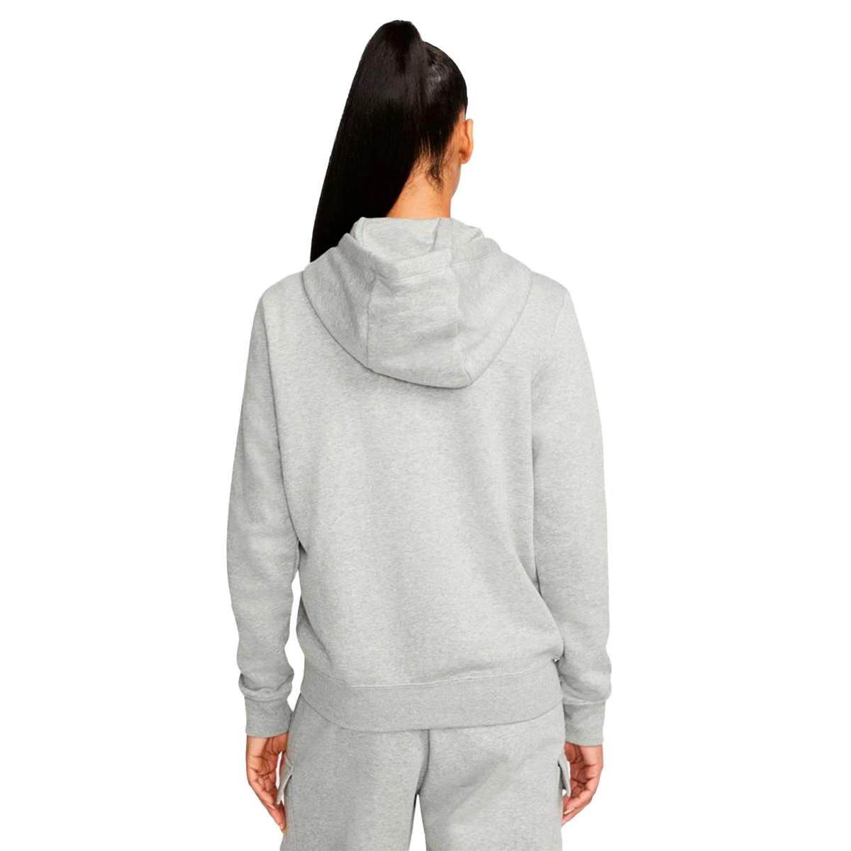 Chaqueta Nike Sportswear Club Fleece Mujer