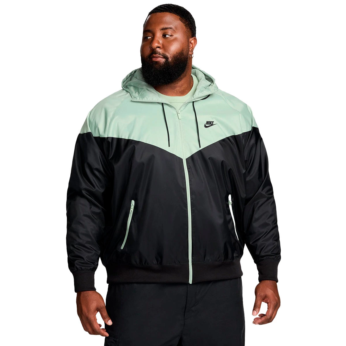 Chaqueta Nike Woven Windrunner