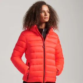 Women's Classic Fuji Puffer Padded Jacket Superdry