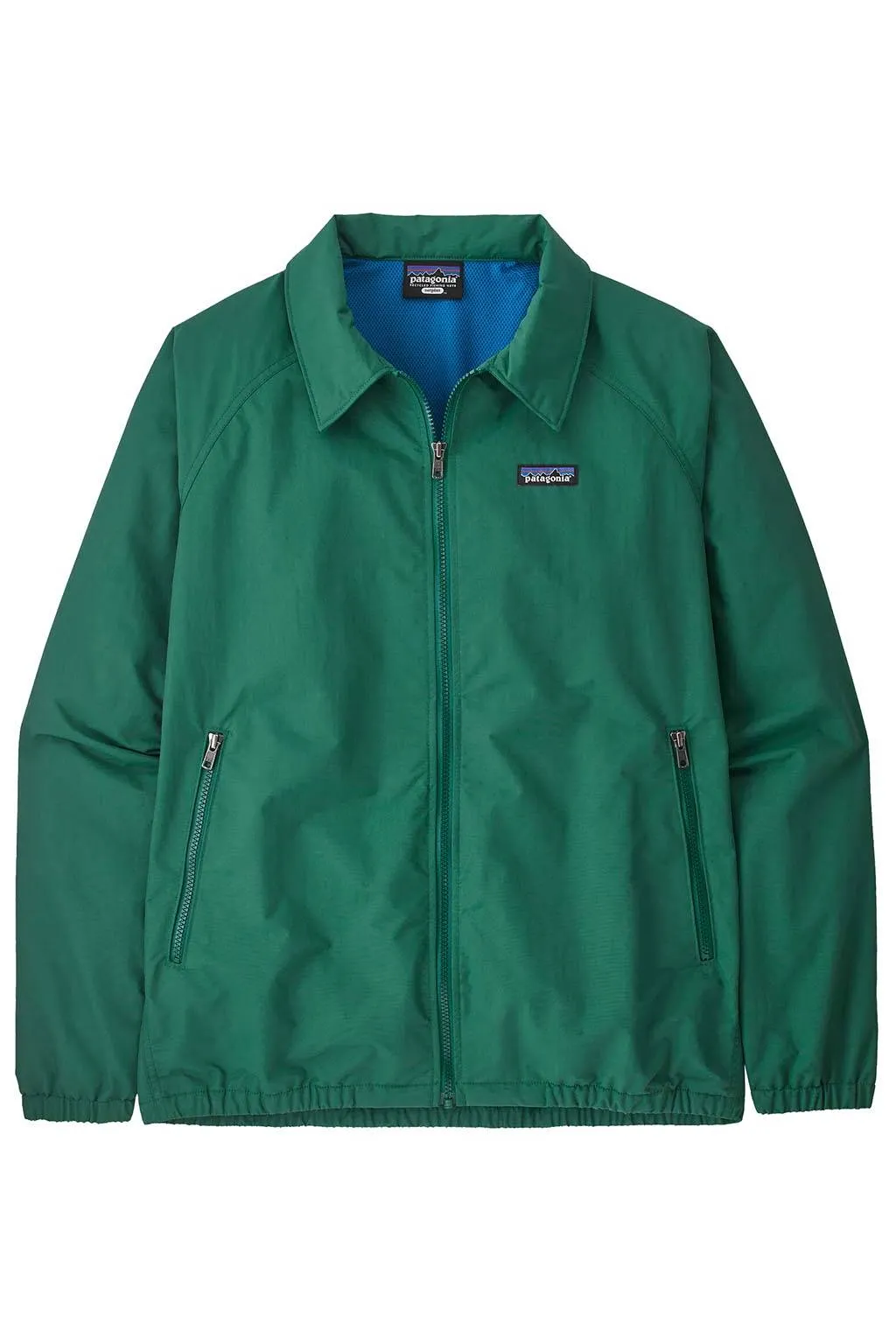 Patagonia Men's Baggies 28152 Conifer Green Jacket