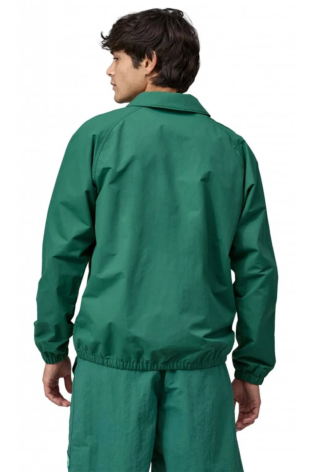 Patagonia Men's Baggies 28152 Conifer Green Jacket