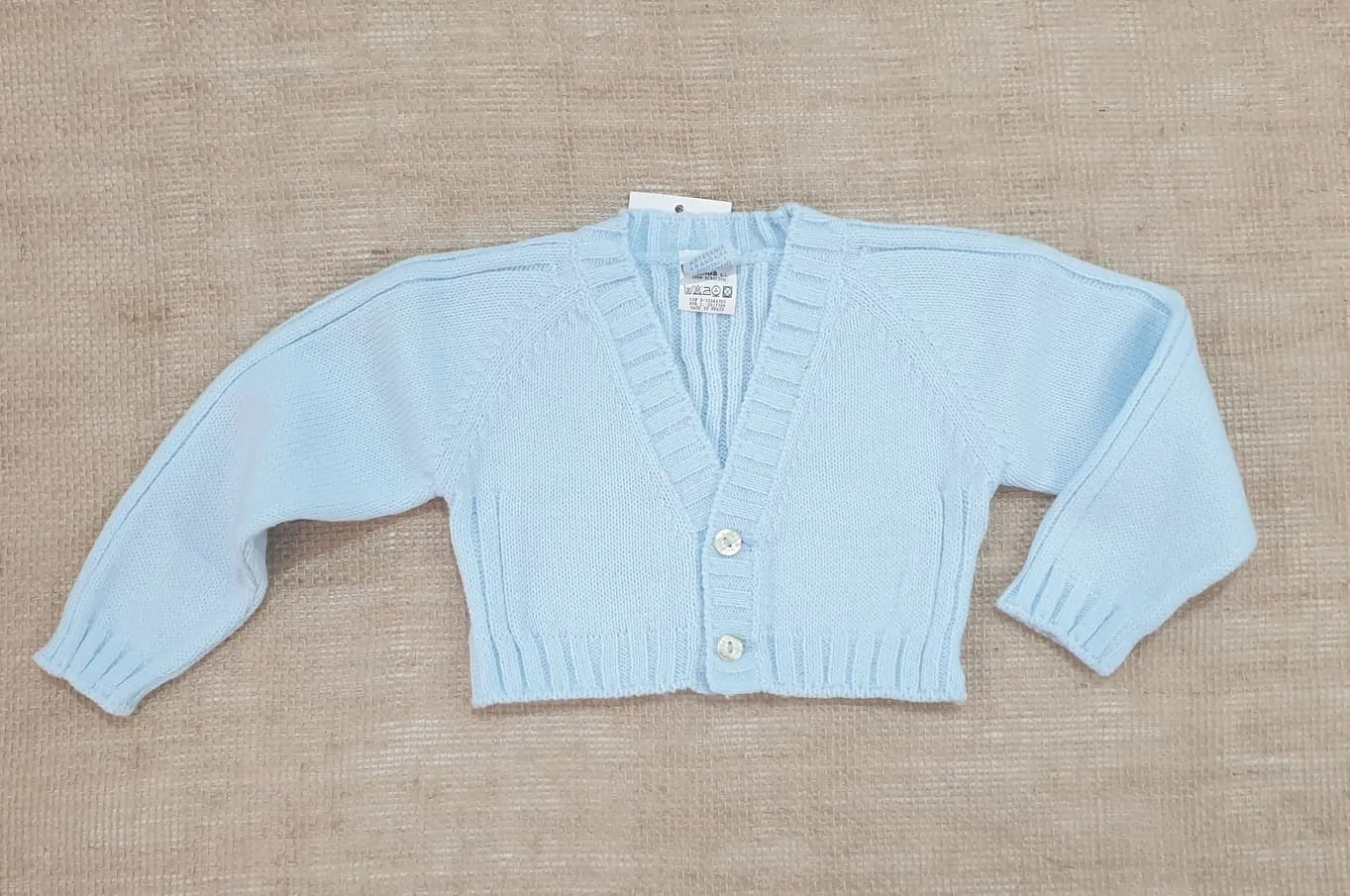 Blue Aranda 111186 Knit Jacket