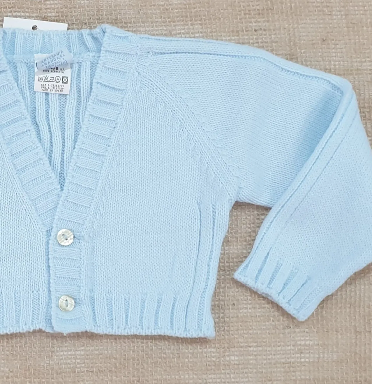 Blue Aranda 111186 Knit Jacket