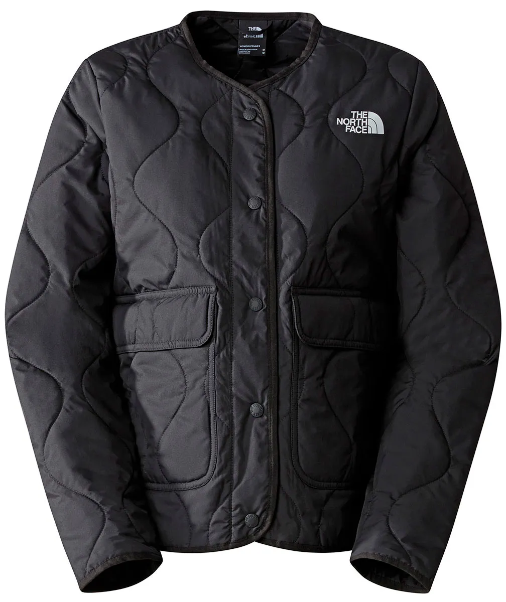 Ampato Quilted Jacket for Women by The North Face