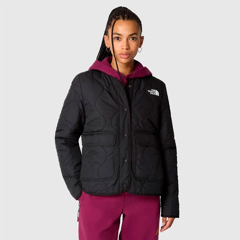 Ampato Quilted Jacket for Women by The North Face