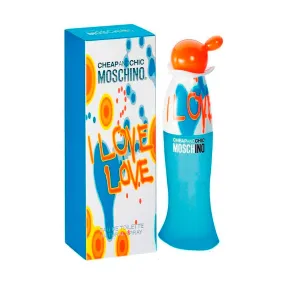 Cheap & Chic l Love Love Moschino 100 ml