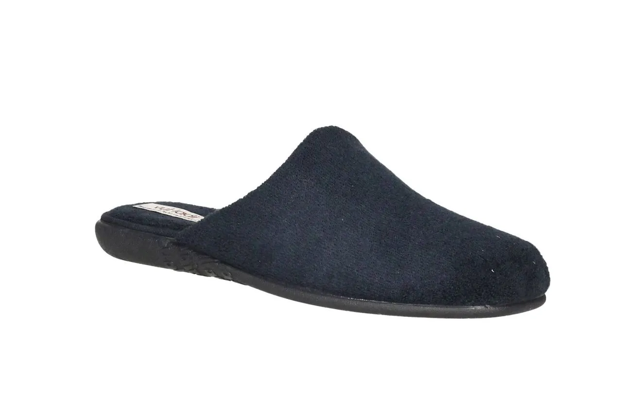 Blue Towel Slipper