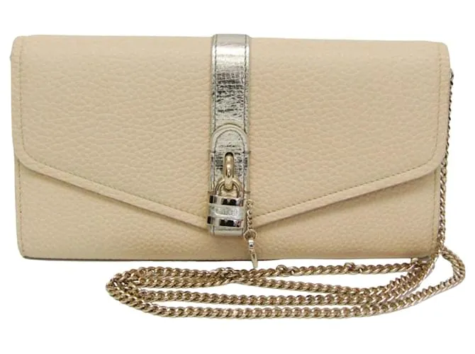 Chloé chloe abby Beige 