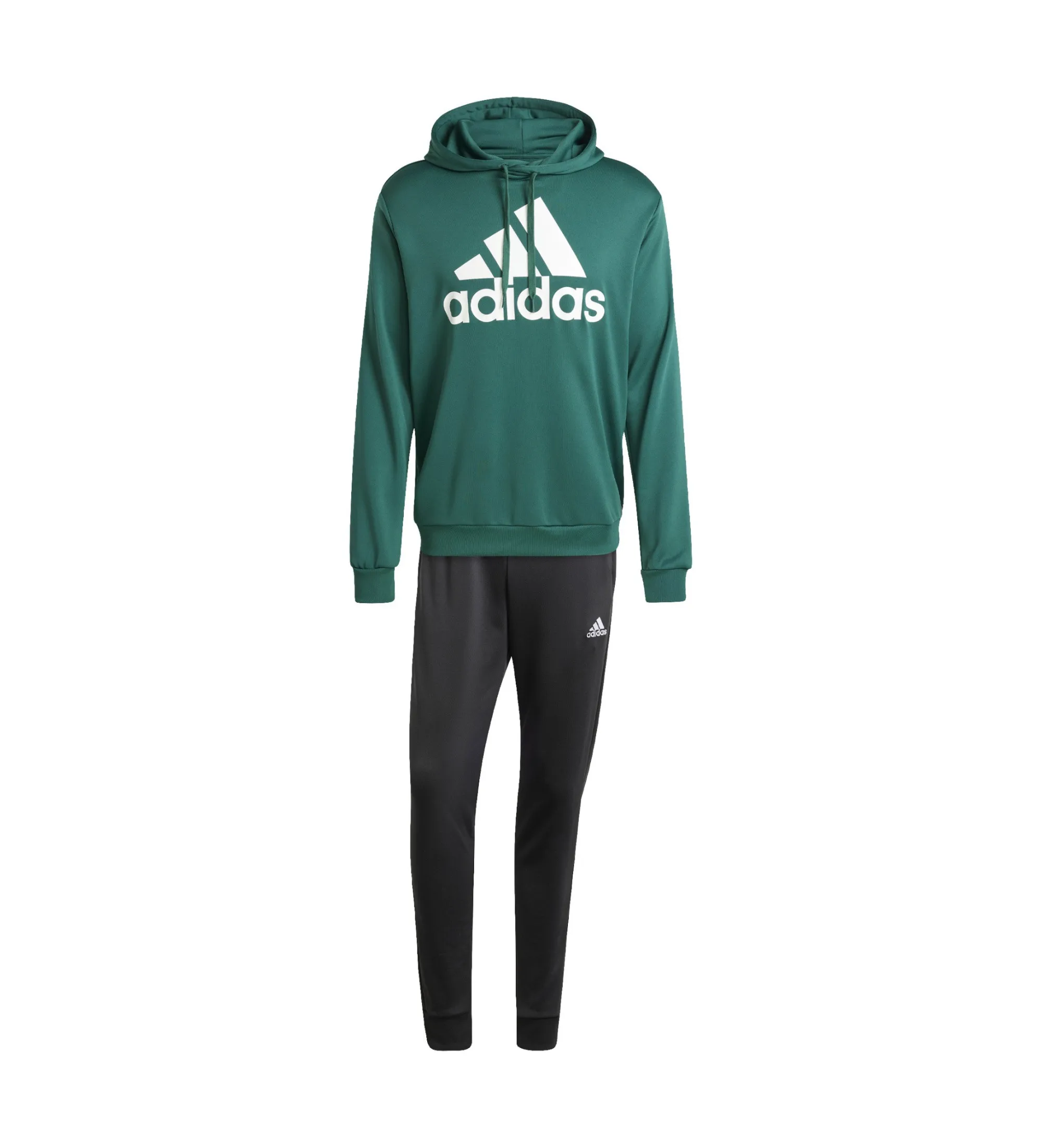 Green full tracksuit