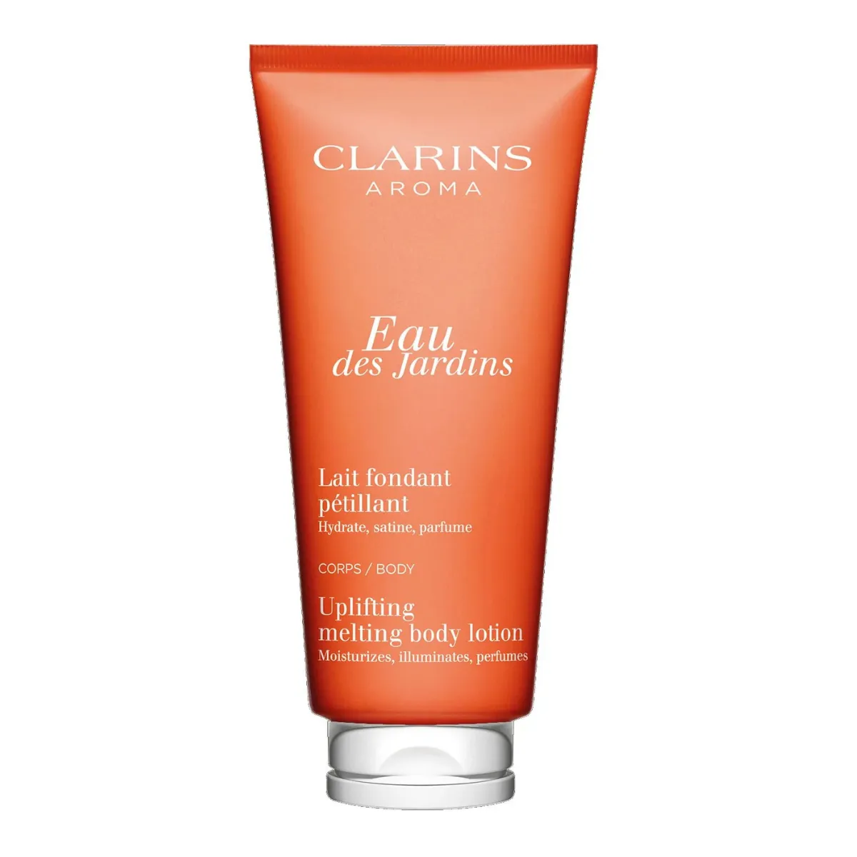 Clarins Eau Des Jardins Body Lotion