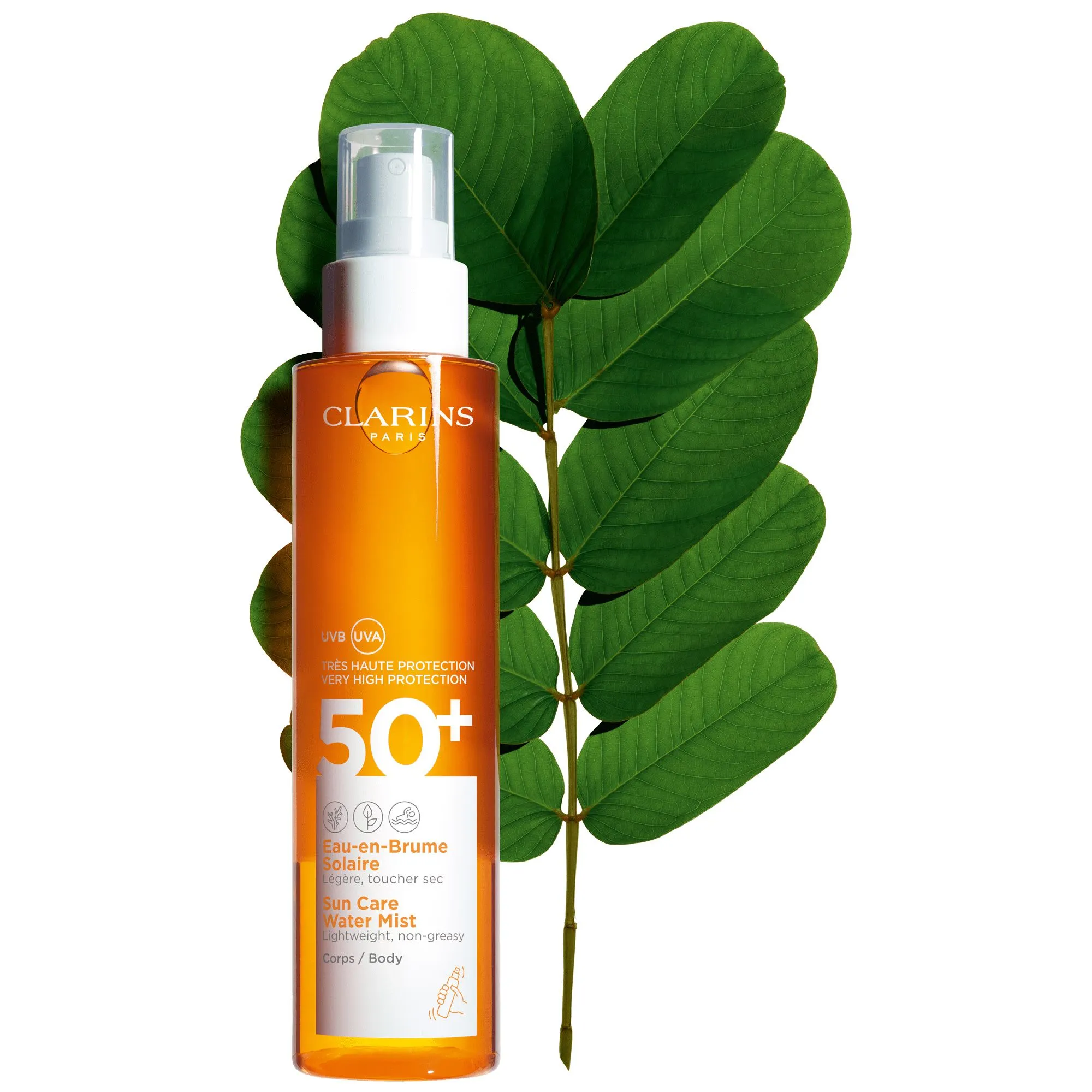 CLARINS SUN SPRAY SPF50+ Body