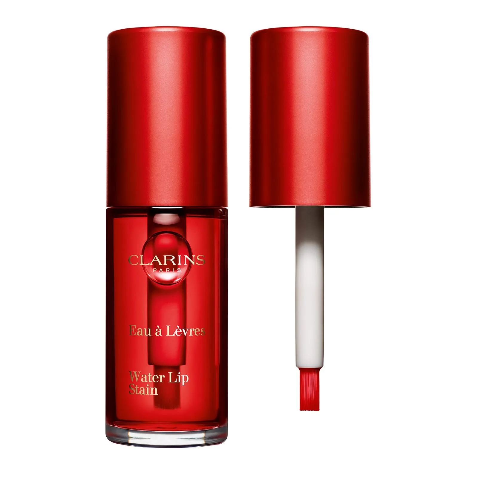 CLARINS Water Lip Texture - 03 Red