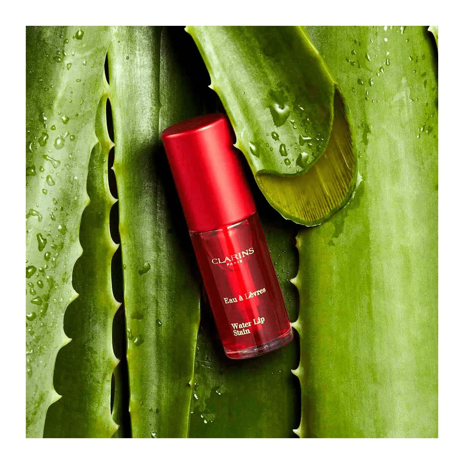 CLARINS Candy Water Lip Texture Water