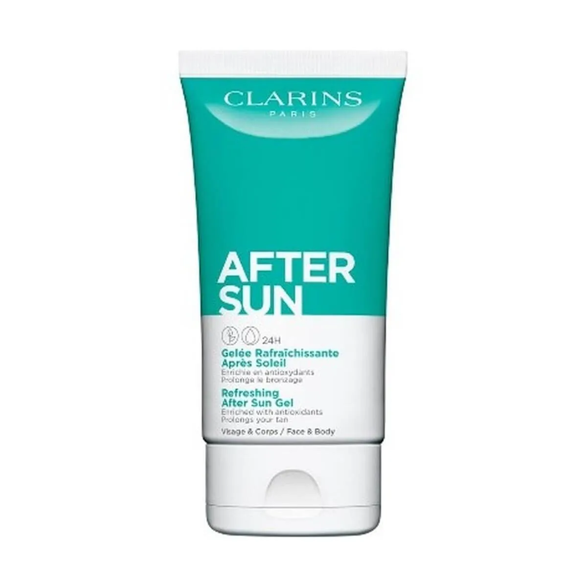 Clarins Sun Refreshing After Sun Gel